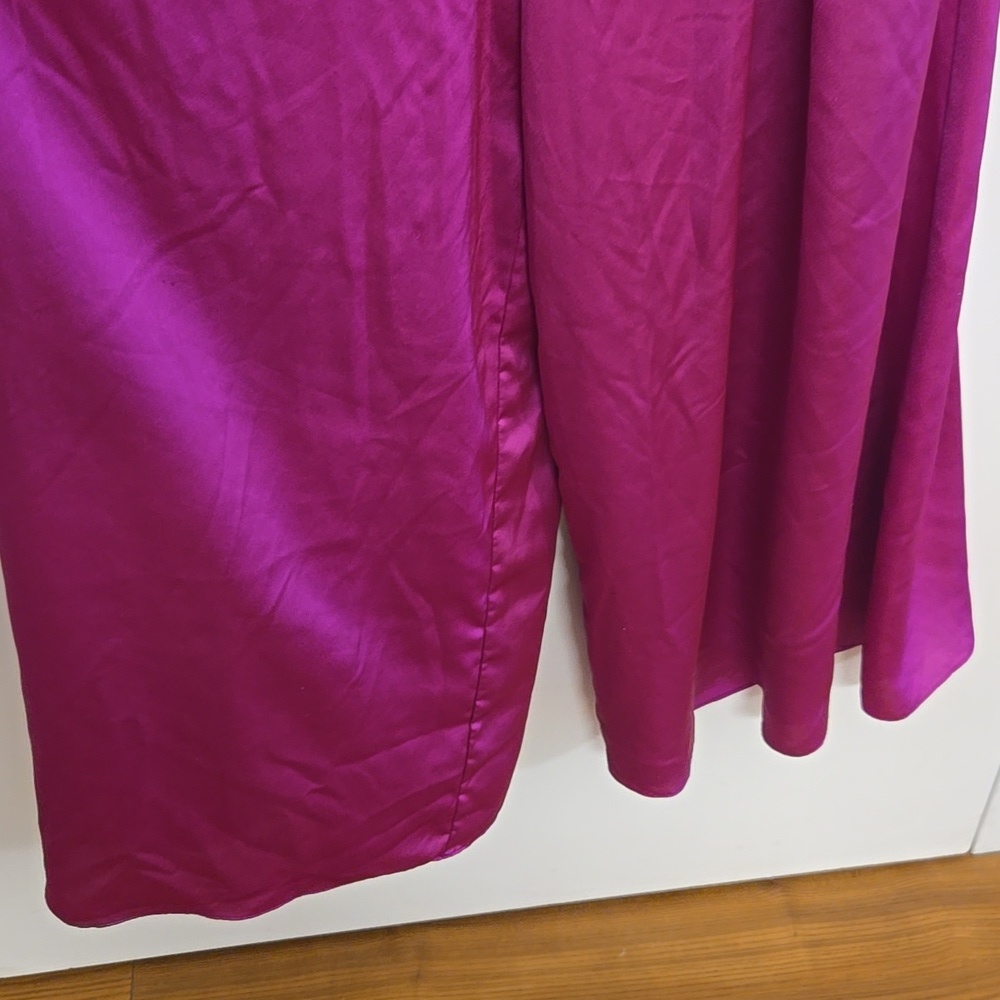 Fame And Partmers Laurie Wide Leg  Jumpsuit - Picture 11 of 11